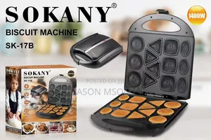 Biscuit Machine