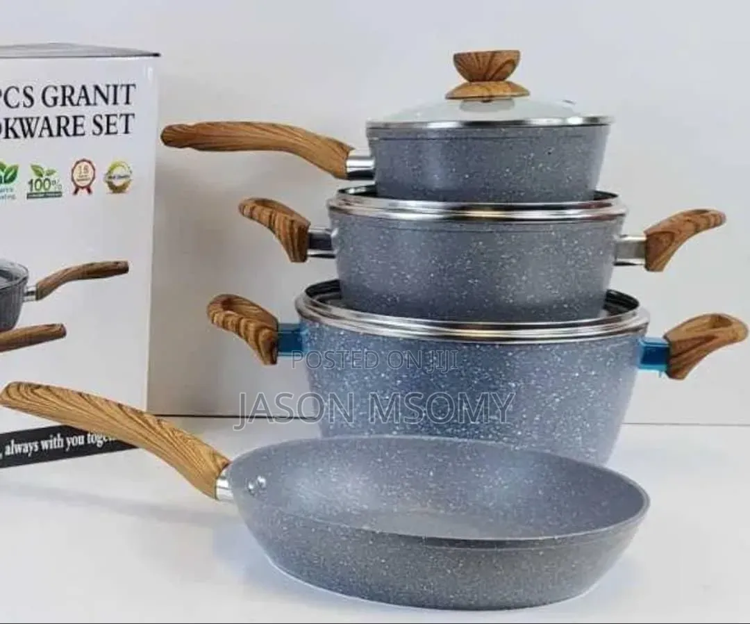 Sufuria Za Non Stick