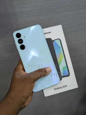 New Samsung Galaxy A16 256 GB Green