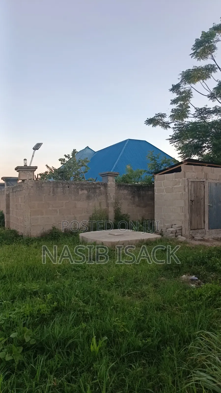 Plot For Sale Mwanza