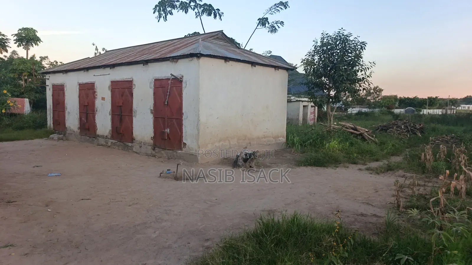 Plot For Sale Mwanza