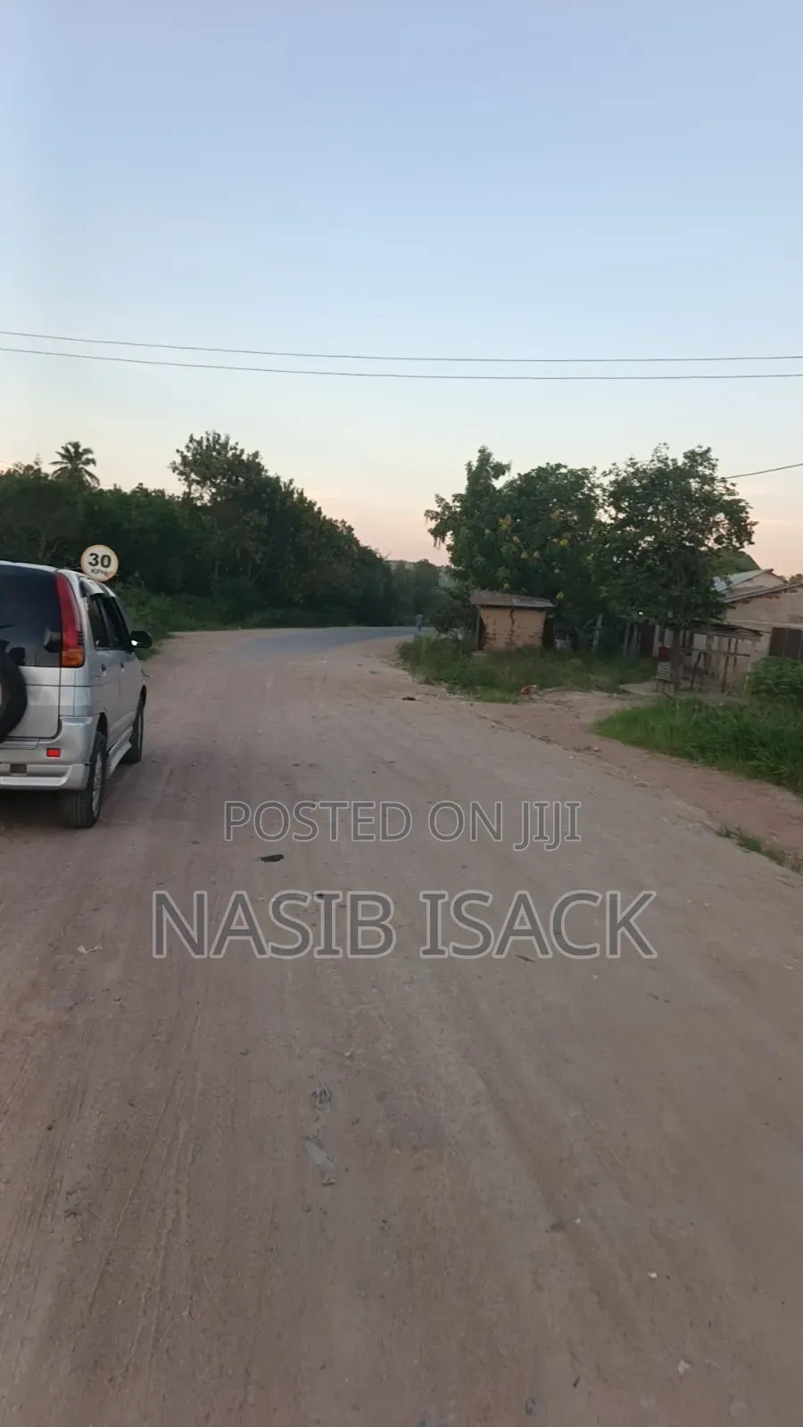 Plot For Sale Mwanza