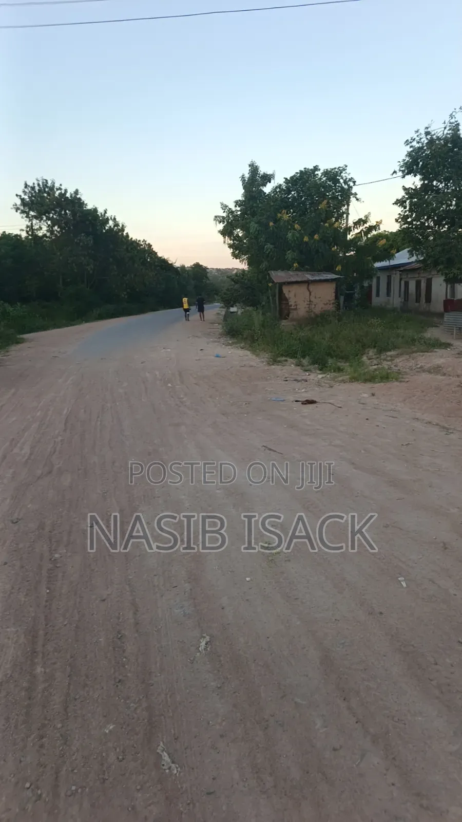 Plot For Sale Mwanza