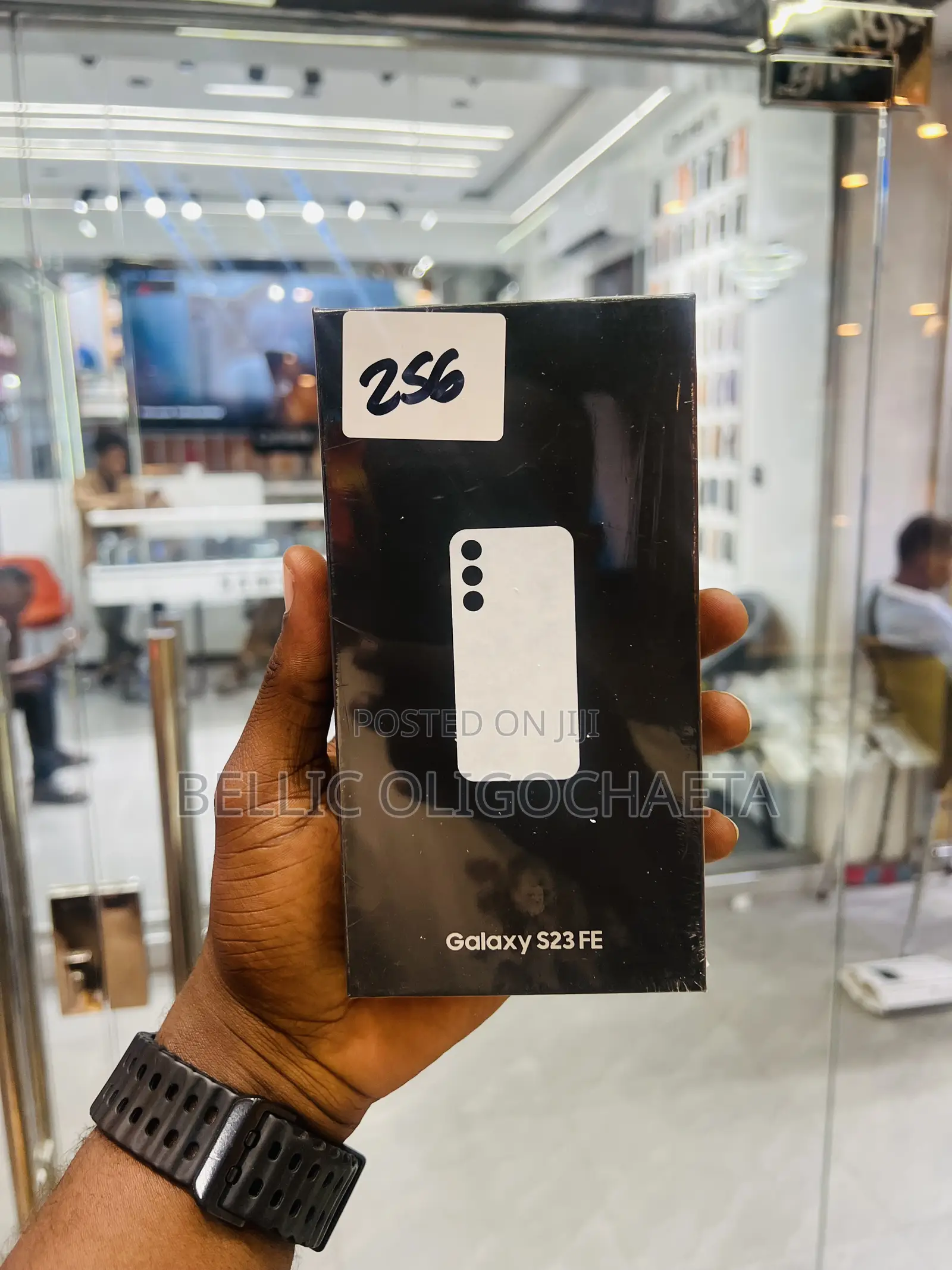 New Samsung Galaxy S23 FE 256 GB
