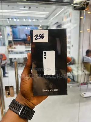 New Samsung Galaxy S23 FE 256 GB