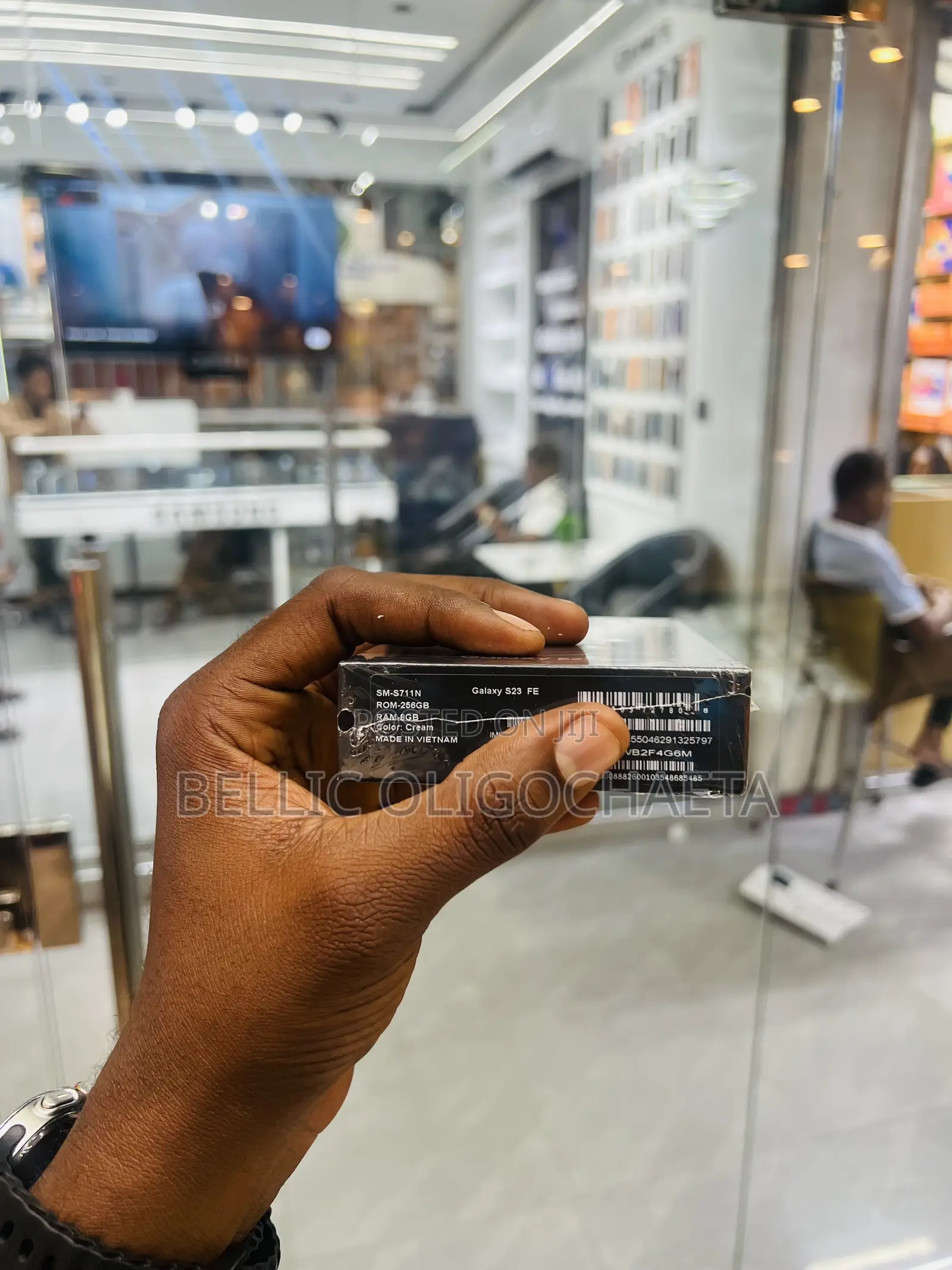 New Samsung Galaxy S23 FE 256 GB