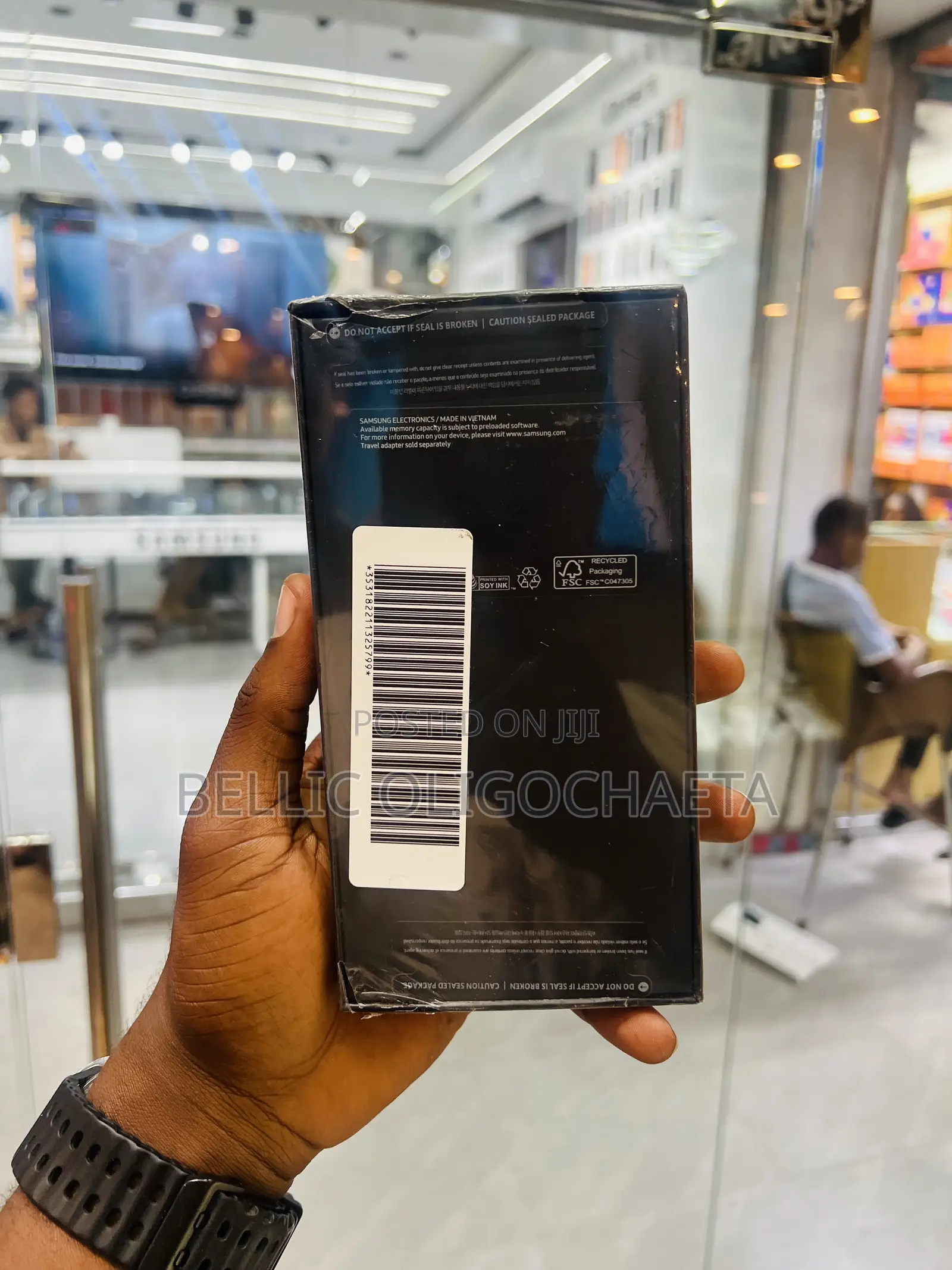 New Samsung Galaxy S23 FE 256 GB