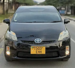 Toyota Prius 2009 Black