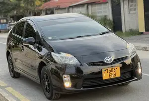 Toyota Prius 2009 Black