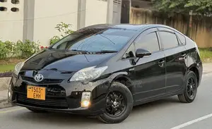 Toyota Prius 2009 Black