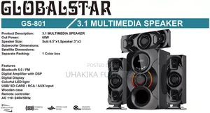 Sabufa Global Star 801 Mpya