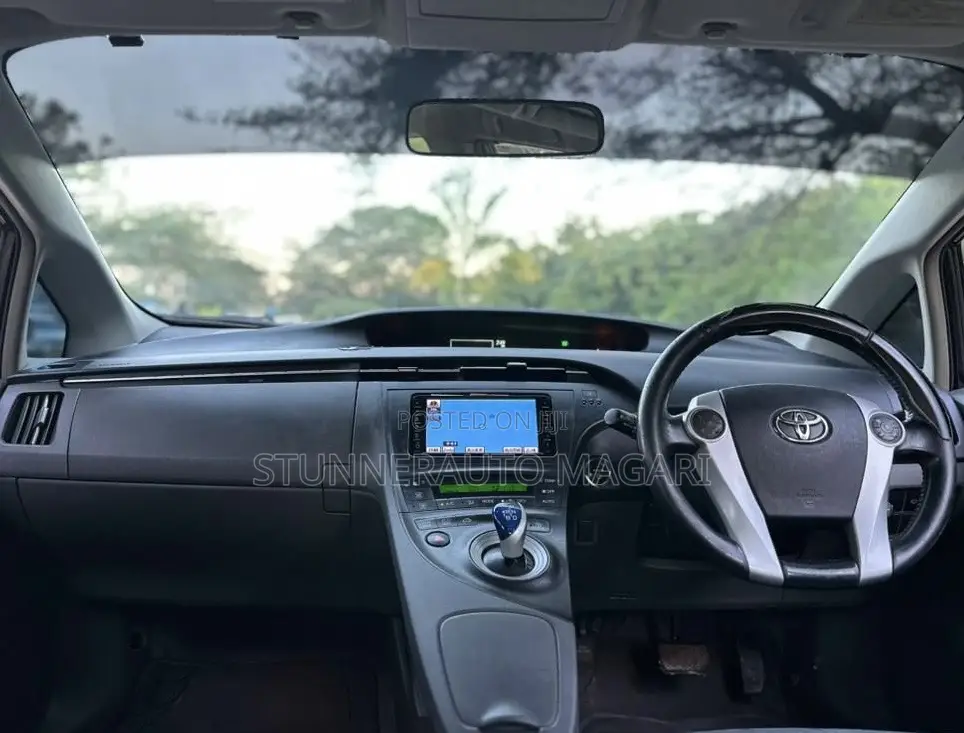 Toyota Prius 2010 Black