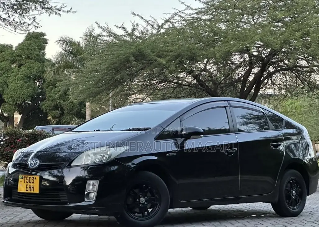 Toyota Prius 2010 Black