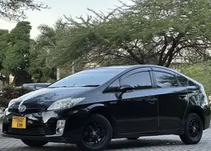 Toyota Prius 2010 Black
