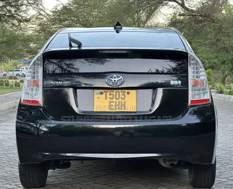 Toyota Prius 2010 Black