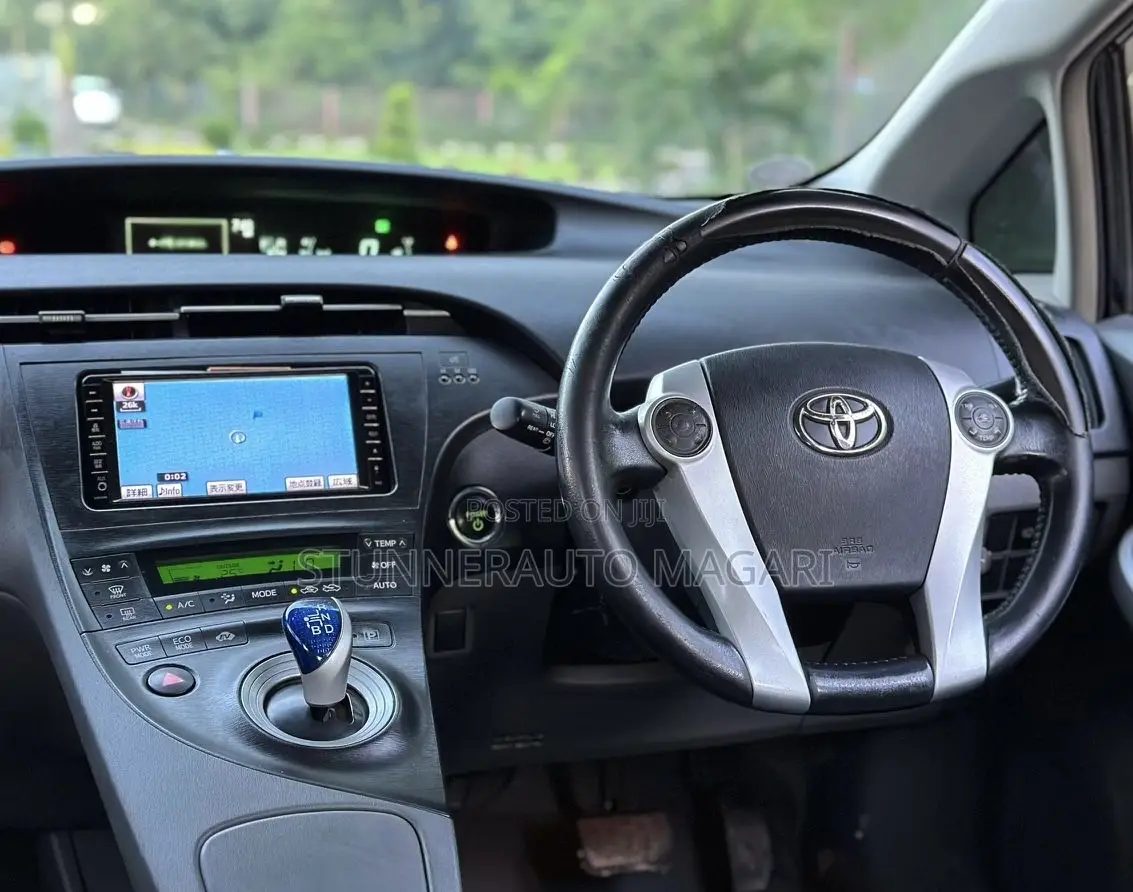Toyota Prius 2010 Black