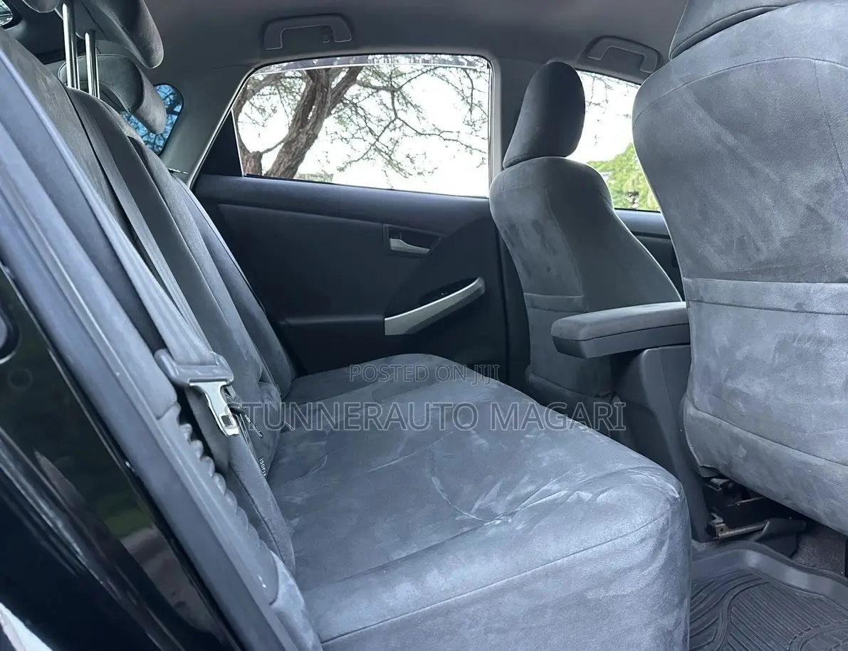 Toyota Prius 2010 Black