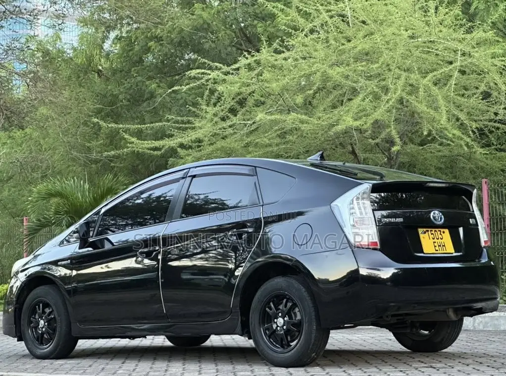 Toyota Prius 2010 Black