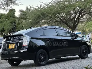 Toyota Prius 2010 Black