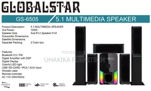 Sabufa Ya Globalstar 6505
