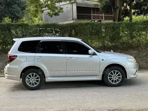Subaru Forester 2009 Silver