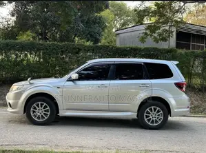 Subaru Forester 2009 Silver