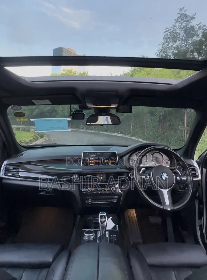 BMW X5 xDrive35d 4dr SUV AWD (3.0L 6cyl Turbodiesel 8A) 2015 Pearl