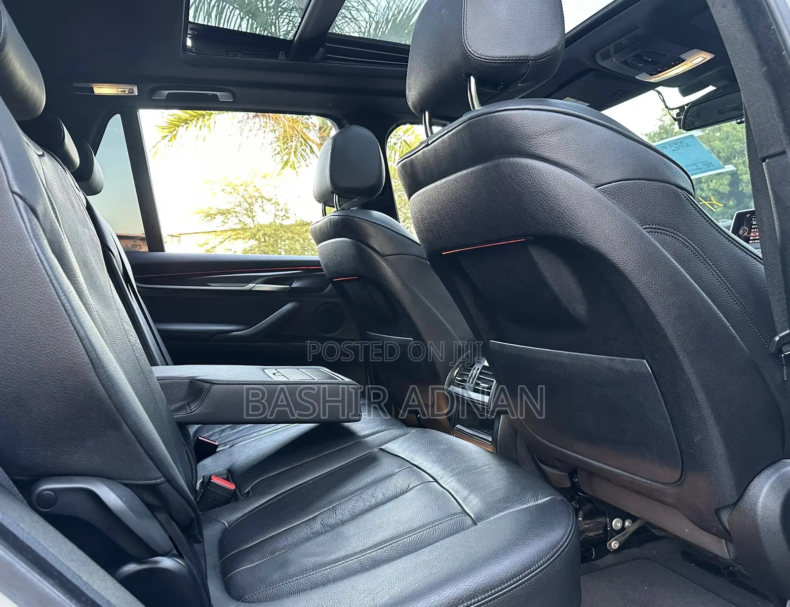 BMW X5 xDrive35d 4dr SUV AWD (3.0L 6cyl Turbodiesel 8A) 2015 Pearl