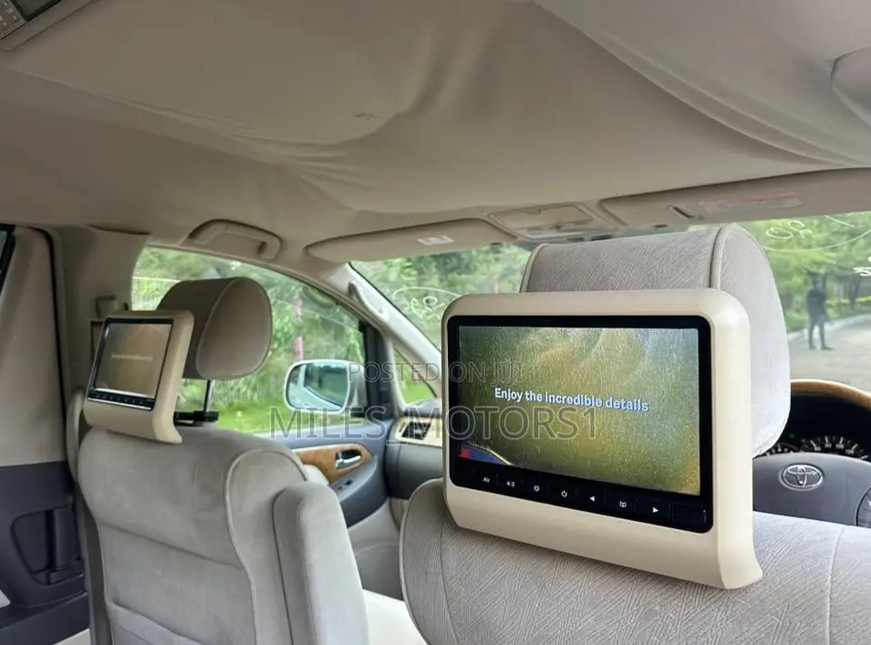 Toyota Alphard 2006 Silver