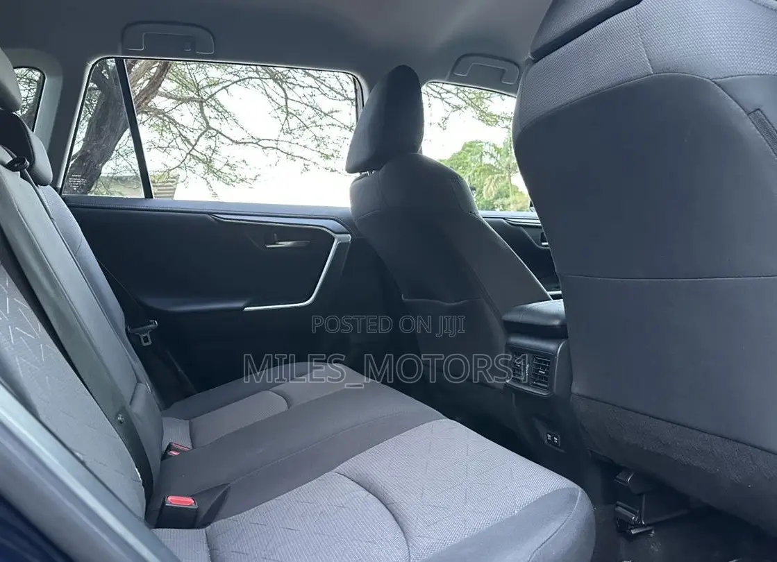 Toyota RAV4 2020 Black