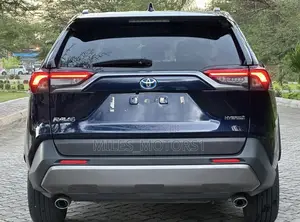 Toyota RAV4 2020 Black
