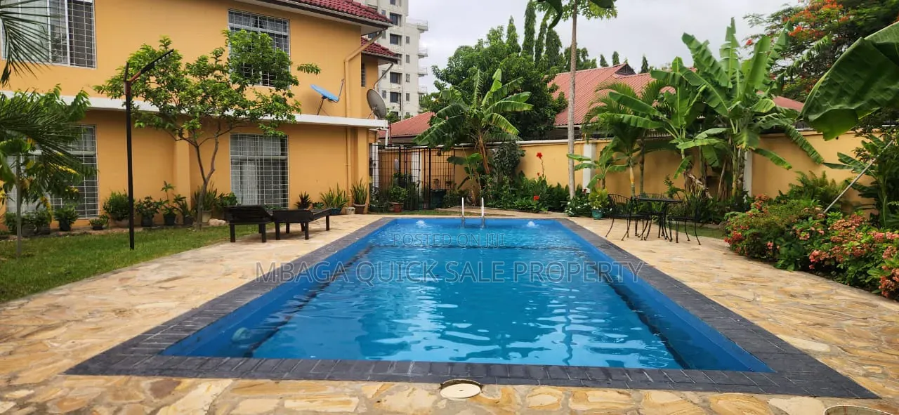 5bdrm Apartment in Mikocheni, Kimara for sale