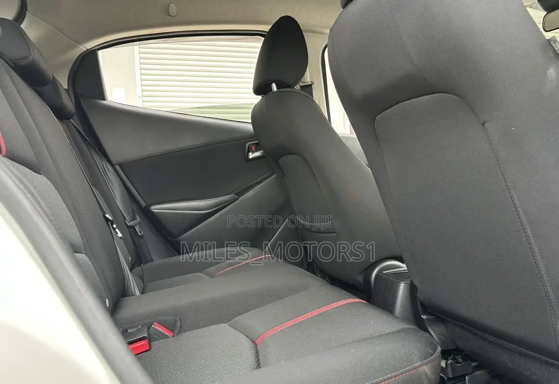 Mazda Demio 2015 White