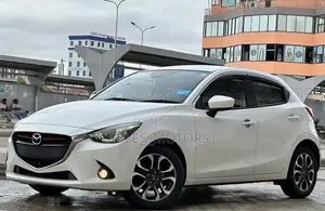 Mazda Demio 2015 White