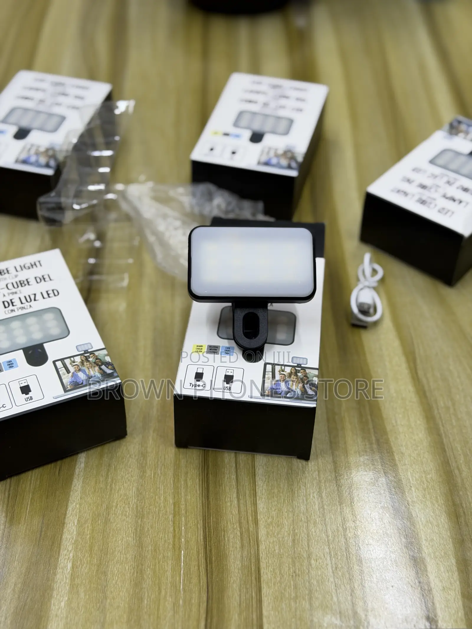 Selfie Lights