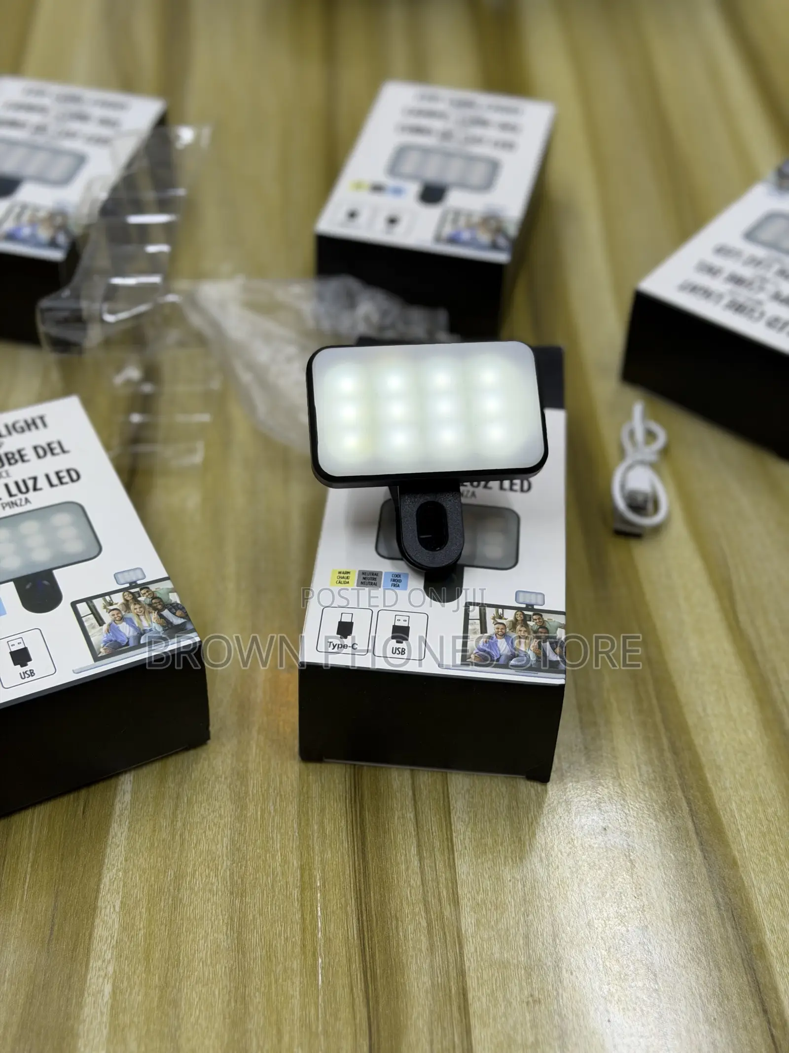 Selfie Lights