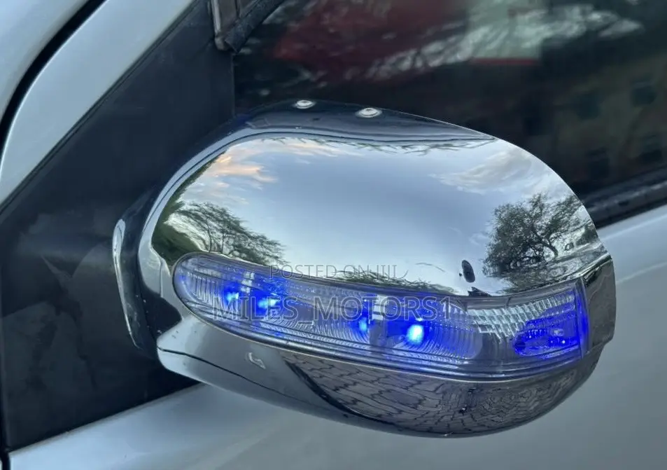 Toyota IST 2004 Silver