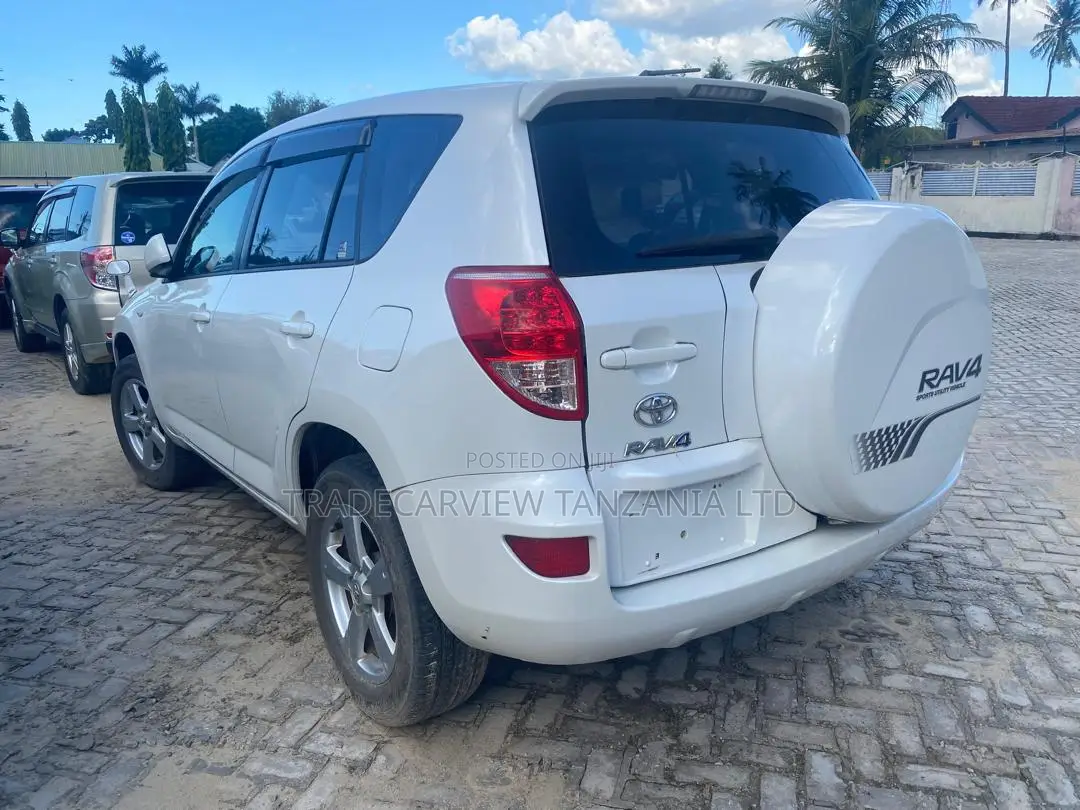 Toyota RAV4 2006 Pearl