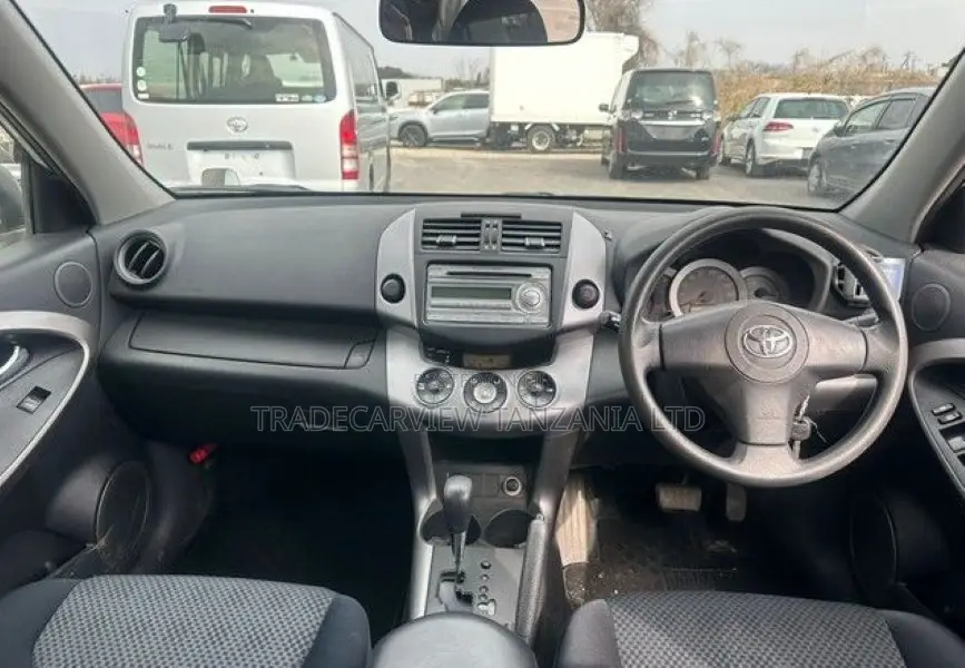 Toyota RAV4 2006 Pearl