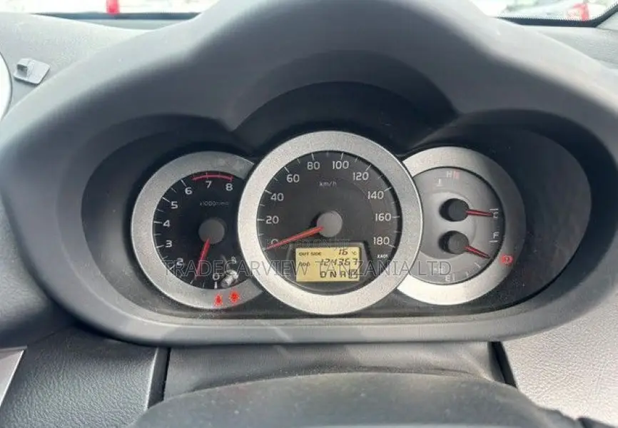 Toyota RAV4 2006 Pearl