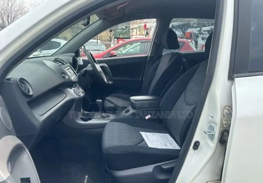 Toyota RAV4 2006 Pearl