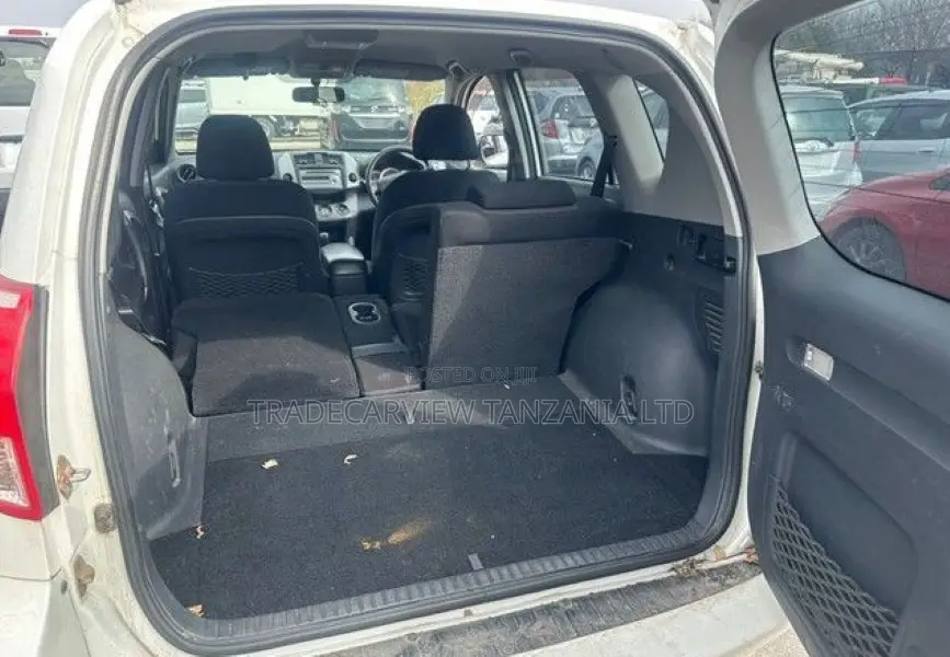 Toyota RAV4 2006 Pearl