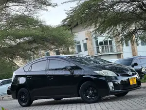 Toyota Prius 2010 Black