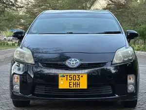 Toyota Prius 2010 Black