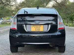 Toyota Prius 2010 Black