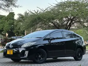 Toyota Prius 2010 Black