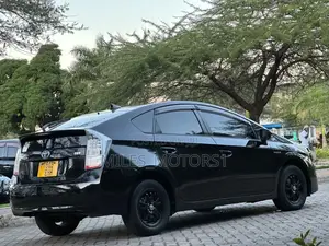 Toyota Prius 2010 Black