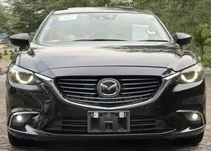 Mazda Atenza 2016 Black