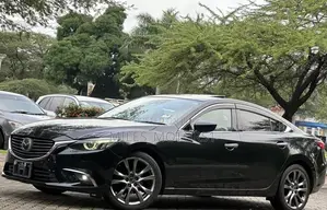 Mazda Atenza 2016 Black
