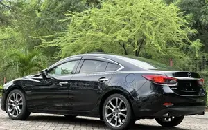 Mazda Atenza 2016 Black
